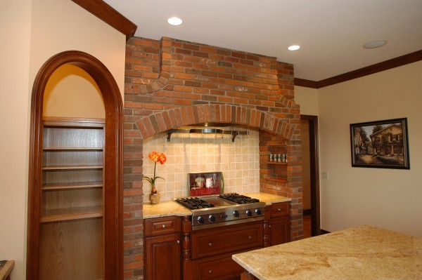 Kitchen Stove 2